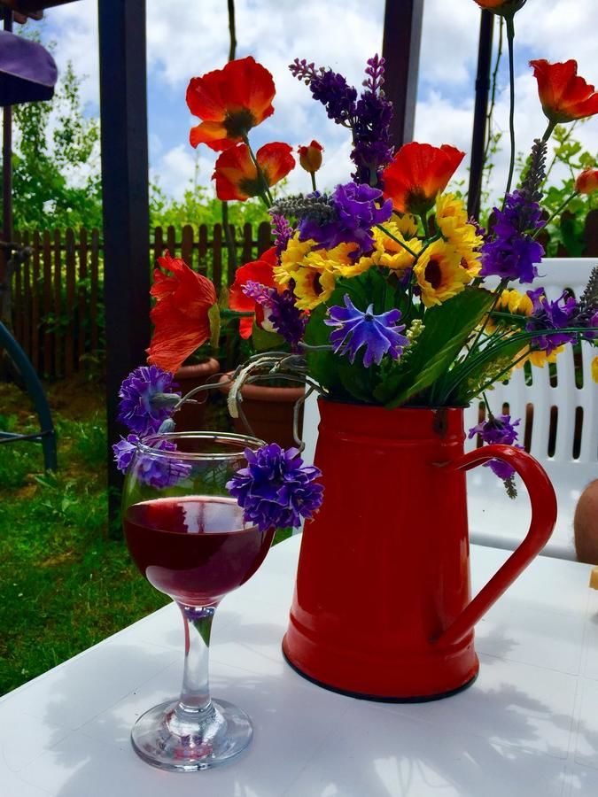 Гостевой дом Lozyata Guest House Обзор-14