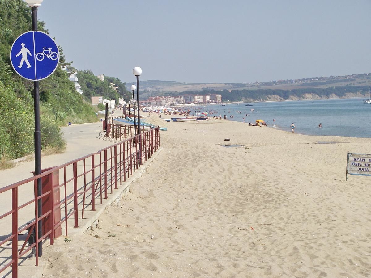 Гостевой дом Lozyata Guest House Обзор-30