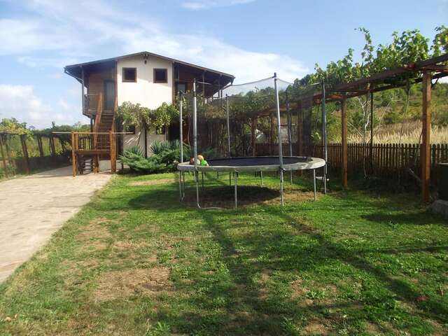 Гостевой дом Lozyata Guest House Обзор-15