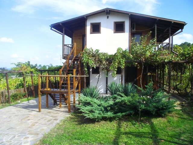 Гостевой дом Lozyata Guest House Обзор-16