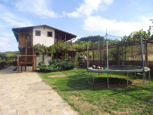 Гостевой дом Lozyata Guest House Обзор-17