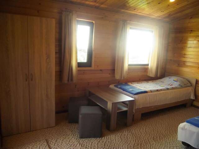 Гостевой дом Lozyata Guest House Обзор-4