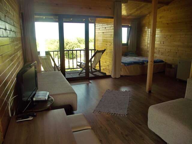 Гостевой дом Lozyata Guest House Обзор-24