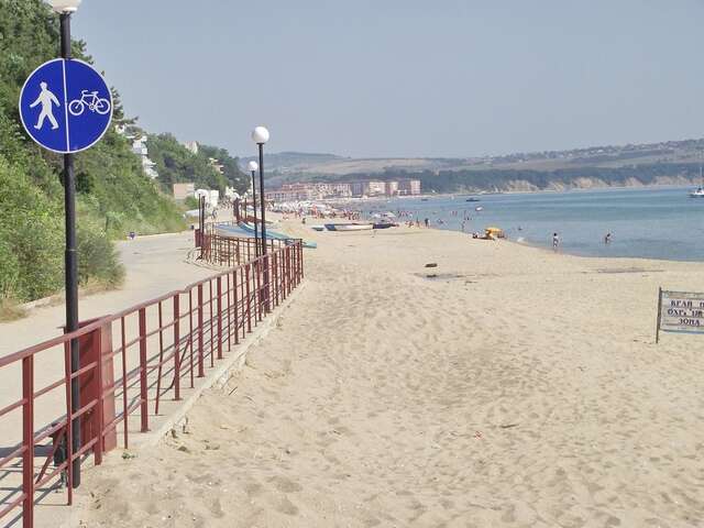 Гостевой дом Lozyata Guest House Обзор-29